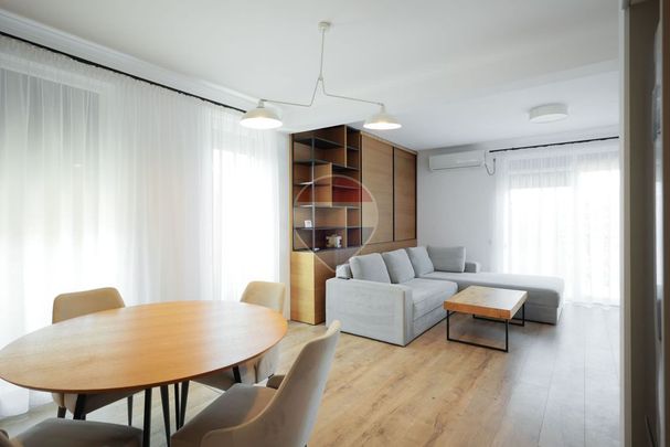 De închiriat casă modernă cu 4 camere, în Oncea - Photo 1