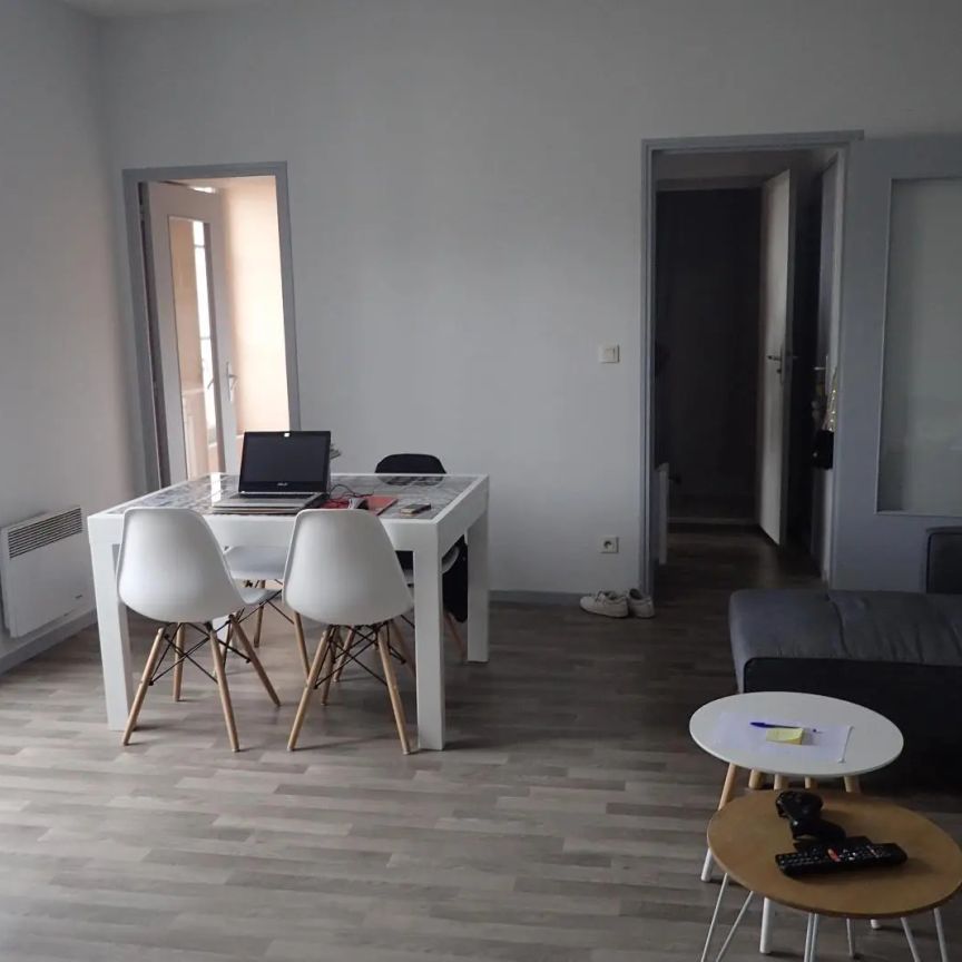 Appartement à louer 2 pièces 46.99m² - Photo 1