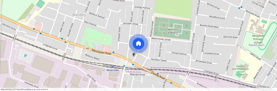 Charles Street, Manchester, Greater Manchester, M27 9UG