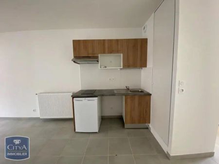 Appartement à louer 2 pièces 44.38m² - Photo 5