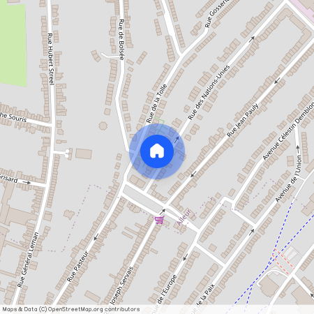 Rue Des Nations-Unies, 122, 11, 4432, Ans