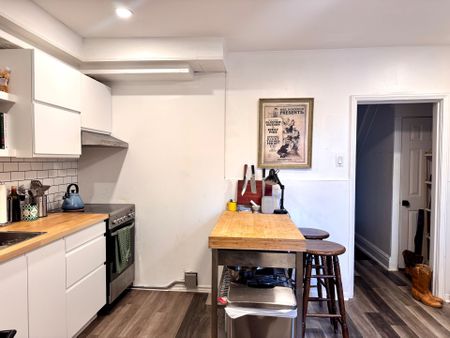 For Lease - 1057 Davenport Road Unit# Main, Toronto, Ontario - Photo 5