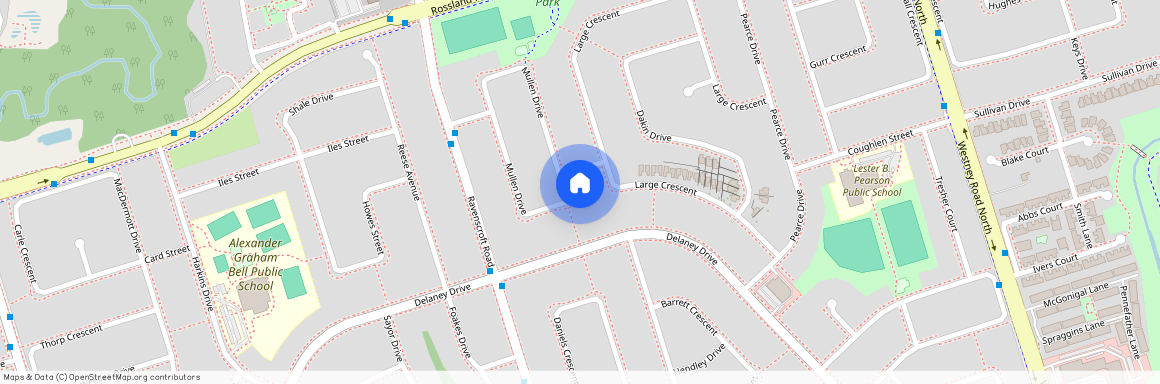 97 Mullen Drive, Ajax
