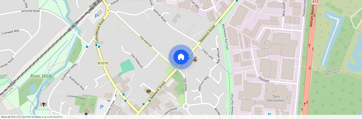 Newland Street, Rivenhall End, CM8 2AX, United Kingdom, Braintree