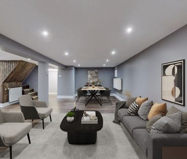 For Lease - 8 Davies Crescent Unit# Lower, Toronto, Ontario - Photo 1