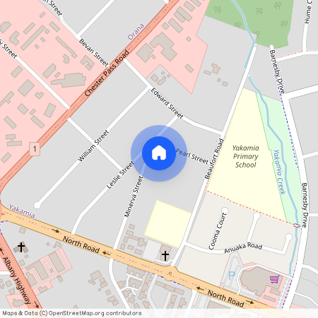 24 Minerva Street, WA 6330, Yakamia