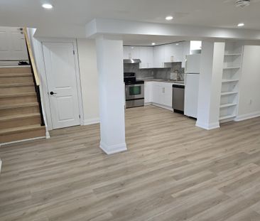 For Lease - 44 Child Drive Unit# BSMT, Aurora, Ontario - Photo 3