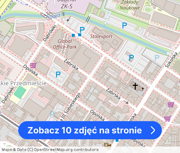 Styl i funkcjonalność Katowiece Kawalerka w sercu Katowic - Zdjęcie 1
