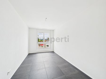 Hochwertige 4.5 Zimmer Attikawohnung in Oberglatt - Foto 3