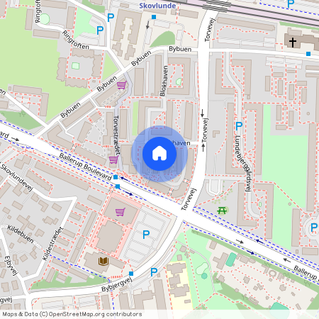 Blokhaven 76, 2740 Skovlunde