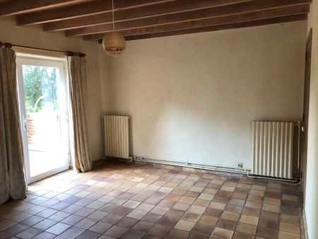 Charmante woning te landelijk Gavere - Foto 2