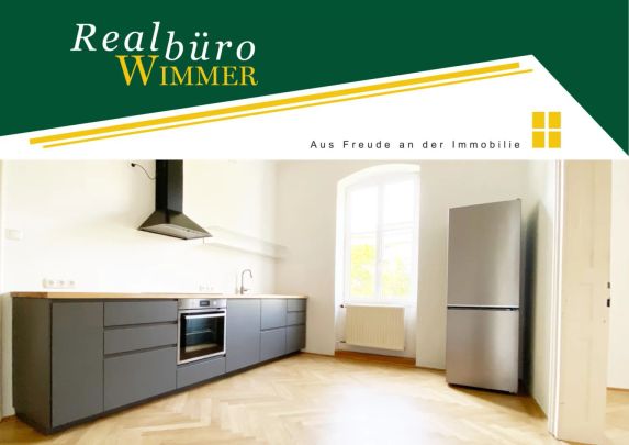 Sehr schöne 4-Zimmer-Wohnung - Altbau mit Flair - Nähe Zentrum - Photo 1