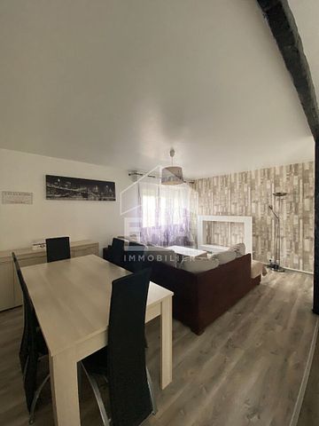 Appartement Chartres 3 pièce(s) 64.39 m2 - Photo 5