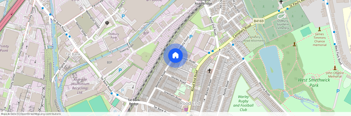 1a Vernon Road, B68 8SE, Birmingham