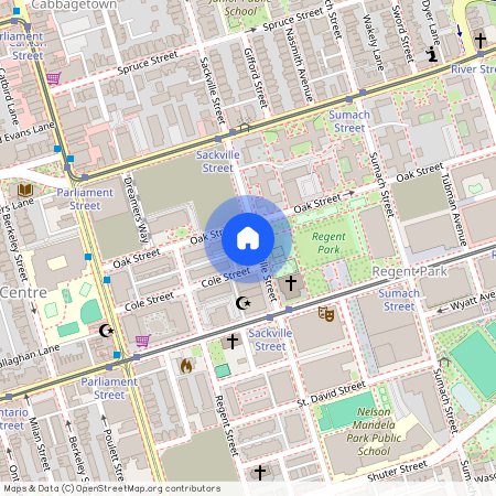 260 Sackville Street, Toronto