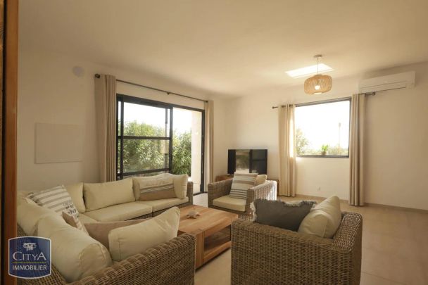 Appartement à louer 3 pièces 74.6m² - Photo 1