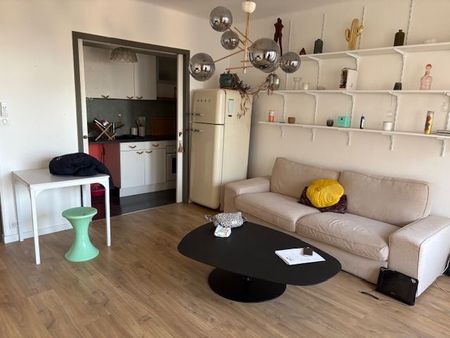 Location Appartement 2 pièces Meublé 47m² CAGNES SUR MER 06800 - Photo 2