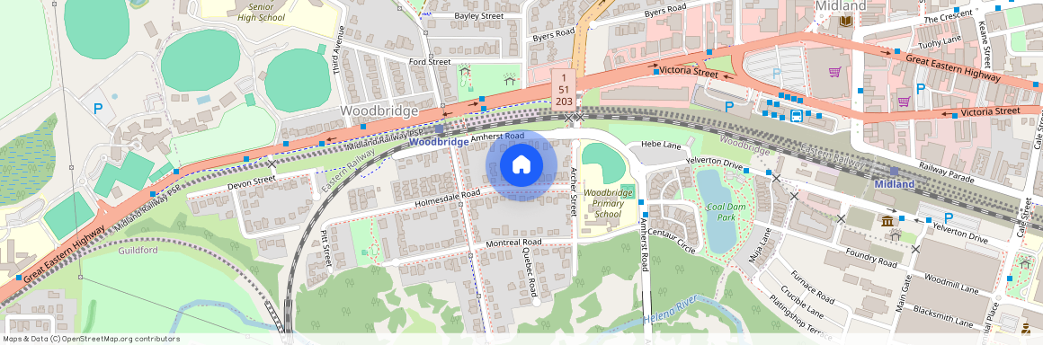 12 Holmesdale Road, Woodbridge