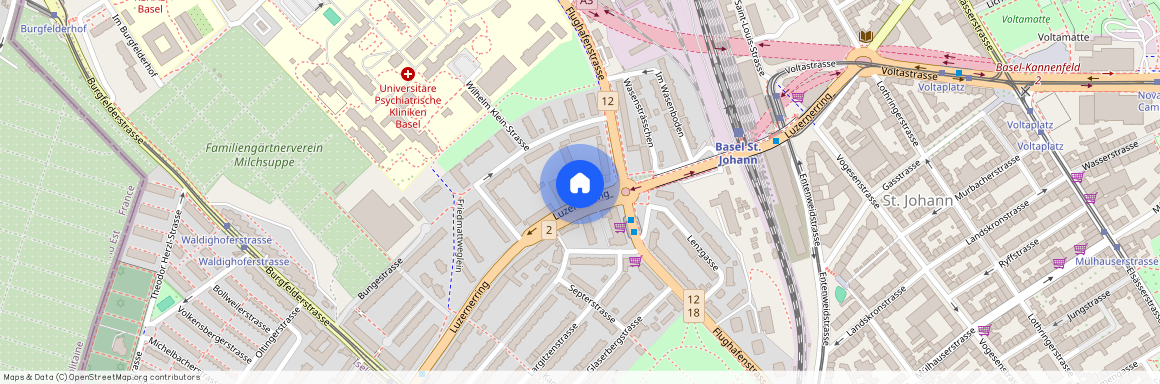 Luzernerring 64, 4056 Basel