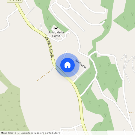 Via Fontevecchia, 50083, Corciano