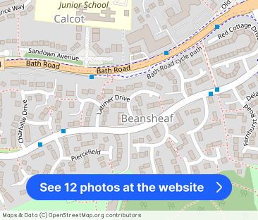 Latimer Drive, Calcot, Reading - Photo 1