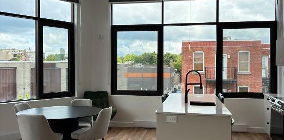 Appartement 3 1/2 loft style condo - Photo 2