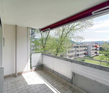 Gemütliche Wohnung nähe Bahnhof! - Foto 4