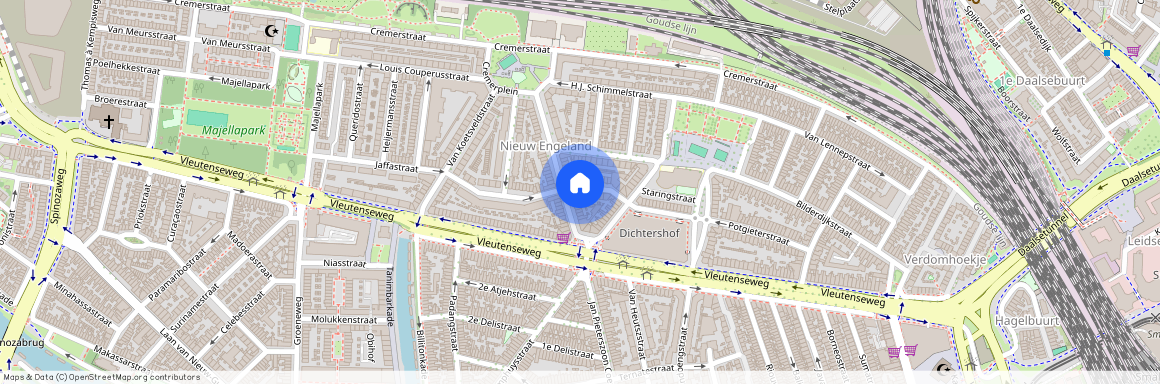 Bakhuizen van den Brinkstraat, 18, 3532GG, Utrecht