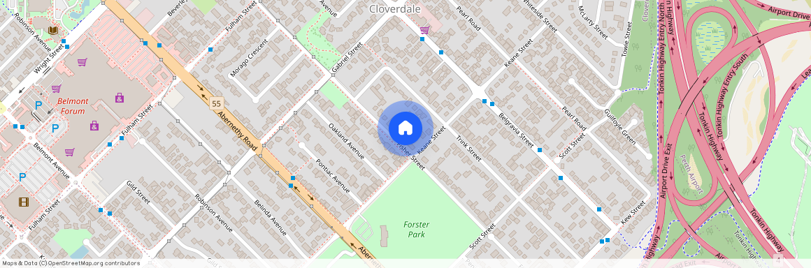 273 Fisher St, WA 6105, Cloverdale