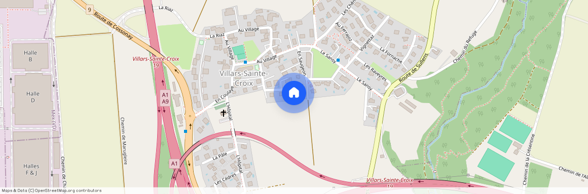 1029 Villars-Sainte-Croix