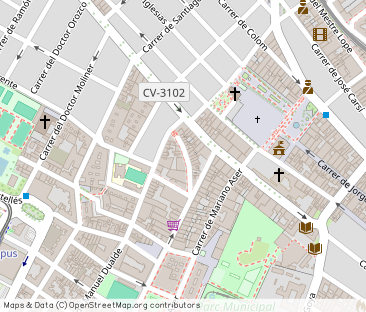 Carrer de Santa Teresa de Jesús, Burjassot - Photo 1