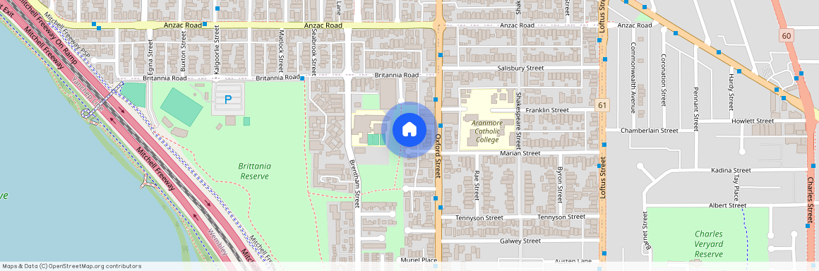 6/2 Bennelong Place, 6007, Leederville