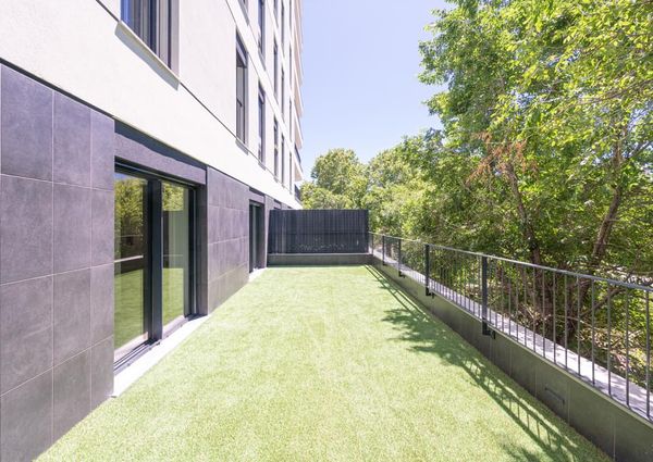 2 Bedroom Apartment with garden, Miraflores, Oeiras