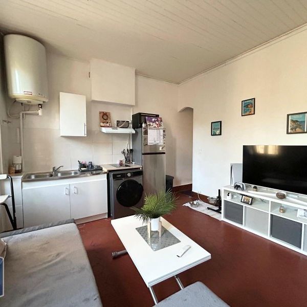 Appartement 2 Pièces 34 m² - Photo 1