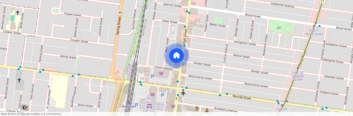 101/533 High Street, Vic 3072, Preston