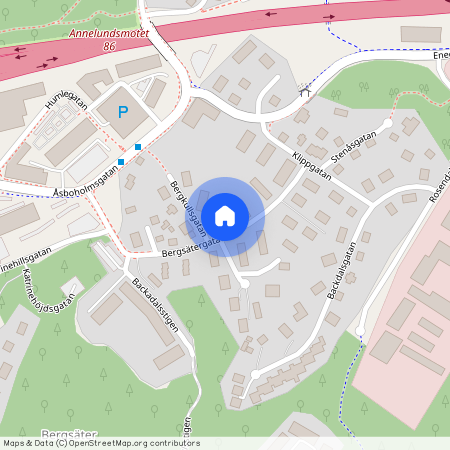 Bergsätergatan 29 A, Borås