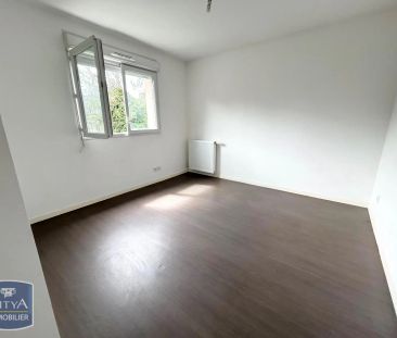 Appartement à louer 2 pièces 45.62m² - Photo 2
