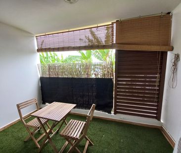 Location Appartement 1 pièce 24m² LA BRETAGNE 97490 - Photo 6