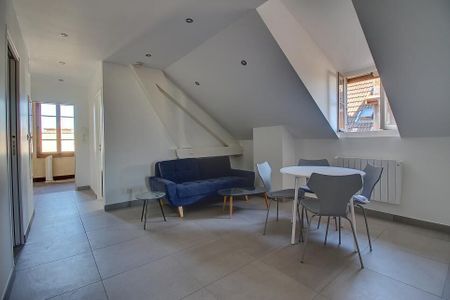 Appartement meublé récent proche de Genève - Foto 2