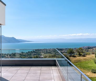 Splendide attique neuf de 4.5 pièces avec vue panoramique - Photo 6