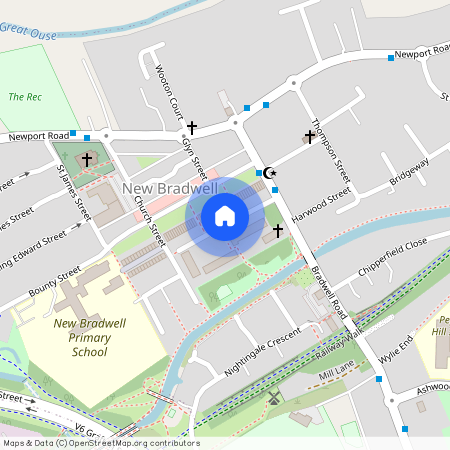 Permayne, New Bradwell, Milton Keynes, MK13