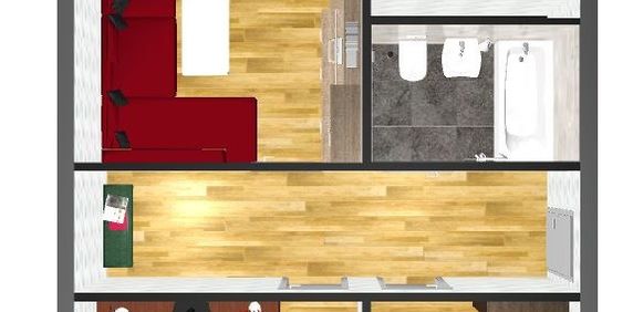 Erdgeschosswohnung - Foto 2