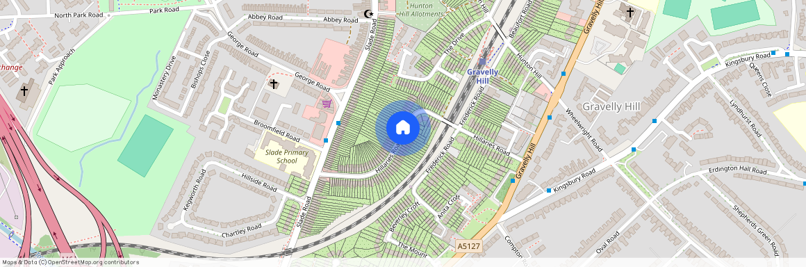 Hillaries Road, Birmingham, B23