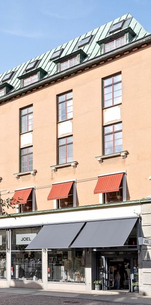 Lilla Kyrkogatan, Borås - Photo 1