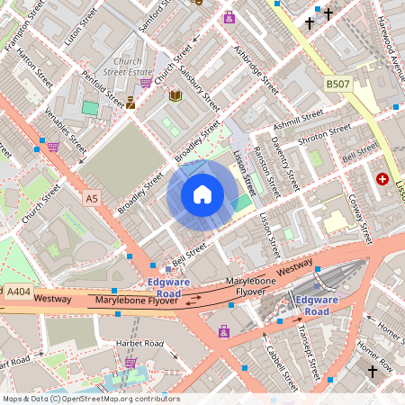 King Solomon Academy, 55-56 Penfold Street, London, NW1 6RX, United Kingdom
