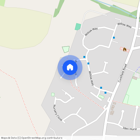 Blackthorns, Hurstpierpoint, Hassocks, BN6 9TF