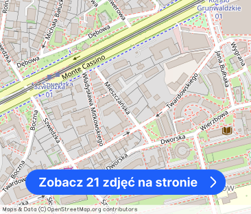 3 pokojowe mieszkanie na wynajem - Zdjęcie 1