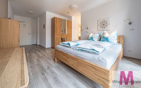 Modern möblierte Altstadtwohnung in ruhiger Lage - Foto 2