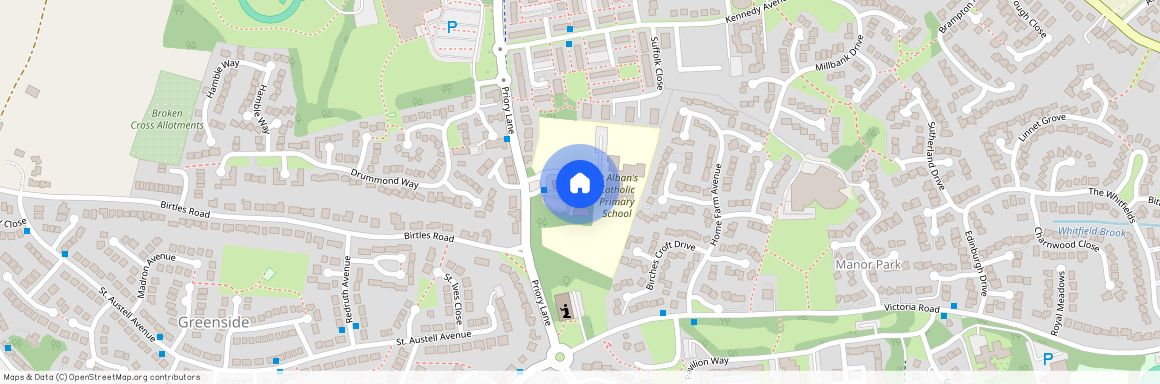 Bronte House, Macclesfield