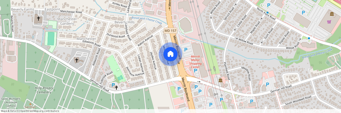 857 Mildred Ave, Baltimore, MD 21222